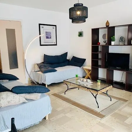 F2 Cosy Avec Terrasse, Plein Sud, A 600m Des Cures Et 400m Du Centre, Animaux Acceptes. - Fr-1-703-79 *