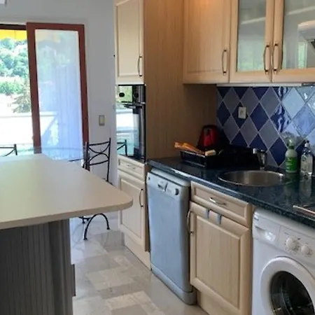 Apartment F2 Cosy Avec Terrasse, Plein Sud, A 600m Des Cures Et 400m Du Centre, Animaux Acceptes. - Fr-1-703-79 Amelie-les-Bains-Palalda